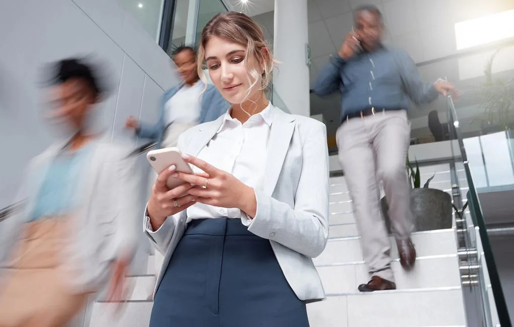 Fast Paced Business